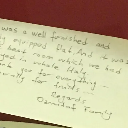 Flowers Appartamento *