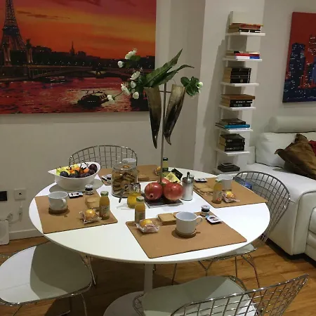Flowers Appartement *