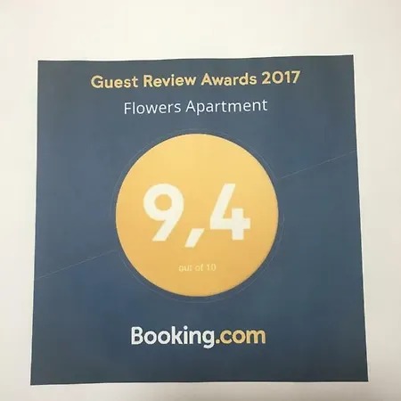 Flowers Apartamento *